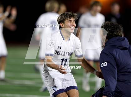 Thumbnail 2 in Bellarmine College Prep @ Franklin (CIF NorCal Regional D1 Quarter Finals) photogallery.