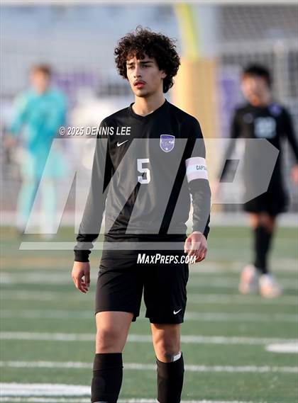 Thumbnail 3 in Bellarmine College Prep @ Franklin (CIF NorCal Regional D1 Quarter Finals) photogallery.