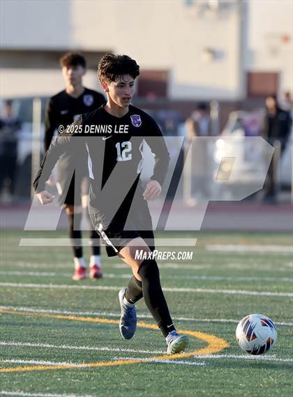 Thumbnail 2 in Bellarmine College Prep @ Franklin (CIF NorCal Regional D1 Quarter Finals) photogallery.