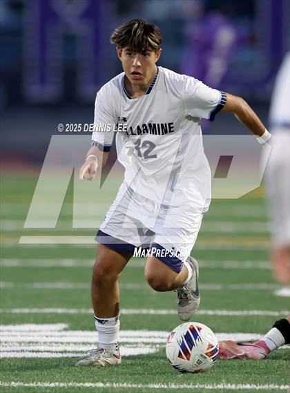 Thumbnail 3 in Bellarmine College Prep @ Franklin (CIF NorCal Regional D1 Quarter Finals) photogallery.
