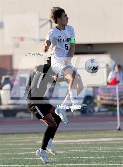 Thumbnail 1 in Bellarmine College Prep @ Franklin (CIF NorCal Regional D1 Quarter Finals) photogallery.
