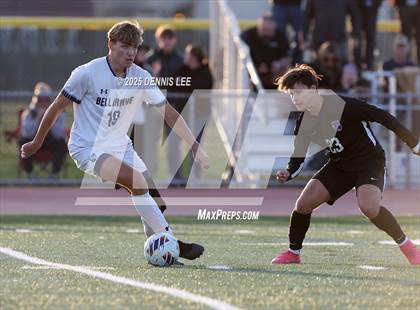 Thumbnail 1 in Bellarmine College Prep @ Franklin (CIF NorCal Regional D1 Quarter Finals) photogallery.