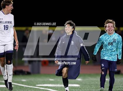 Thumbnail 2 in Bellarmine College Prep @ Franklin (CIF NorCal Regional D1 Quarter Finals) photogallery.