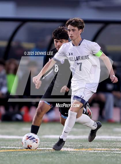 Thumbnail 1 in Bellarmine College Prep @ Franklin (CIF NorCal Regional D1 Quarter Finals) photogallery.