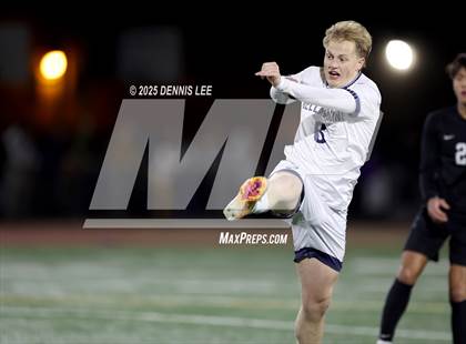 Thumbnail 2 in Bellarmine College Prep @ Franklin (CIF NorCal Regional D1 Quarter Finals) photogallery.