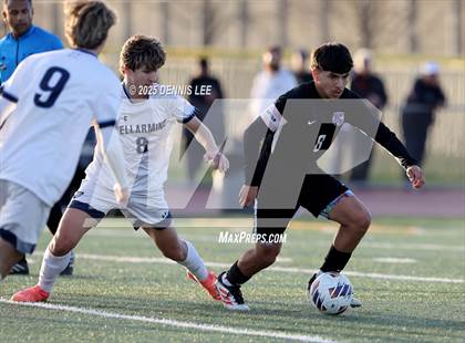 Thumbnail 3 in Bellarmine College Prep @ Franklin (CIF NorCal Regional D1 Quarter Finals) photogallery.