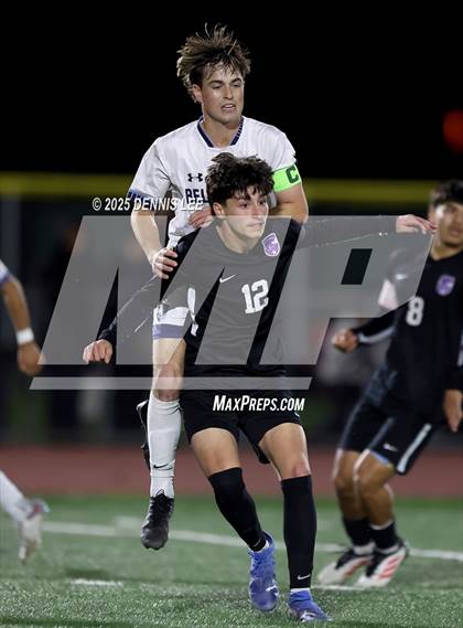 Thumbnail 2 in Bellarmine College Prep @ Franklin (CIF NorCal Regional D1 Quarter Finals) photogallery.