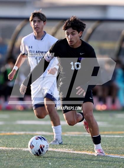 Thumbnail 1 in Bellarmine College Prep @ Franklin (CIF NorCal Regional D1 Quarter Finals) photogallery.
