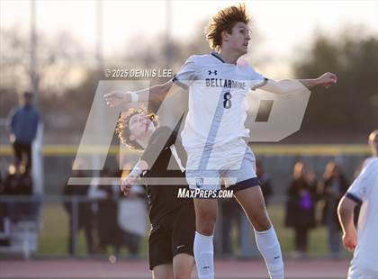 Thumbnail 3 in Bellarmine College Prep @ Franklin (CIF NorCal Regional D1 Quarter Finals) photogallery.
