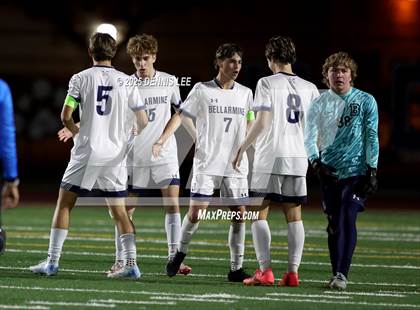 Thumbnail 3 in Bellarmine College Prep @ Franklin (CIF NorCal Regional D1 Quarter Finals) photogallery.