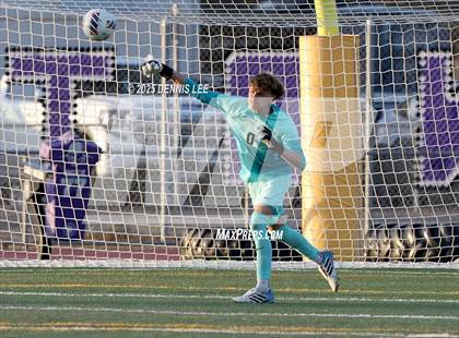 Thumbnail 3 in Bellarmine College Prep @ Franklin (CIF NorCal Regional D1 Quarter Finals) photogallery.