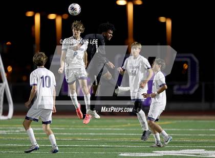 Thumbnail 1 in Bellarmine College Prep @ Franklin (CIF NorCal Regional D1 Quarter Finals) photogallery.