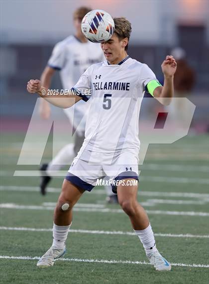 Thumbnail 1 in Bellarmine College Prep @ Franklin (CIF NorCal Regional D1 Quarter Finals) photogallery.