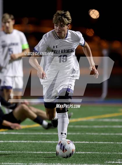 Thumbnail 2 in Bellarmine College Prep @ Franklin (CIF NorCal Regional D1 Quarter Finals) photogallery.