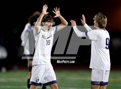 Thumbnail 1 in Bellarmine College Prep @ Franklin (CIF NorCal Regional D1 Quarter Finals) photogallery.
