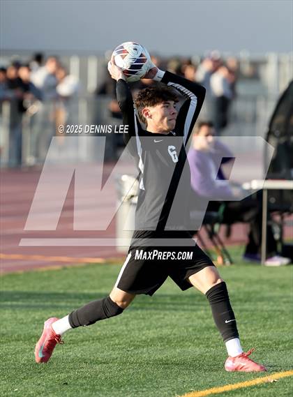 Thumbnail 3 in Bellarmine College Prep @ Franklin (CIF NorCal Regional D1 Quarter Finals) photogallery.