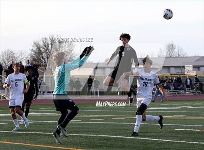 Thumbnail 3 in Bellarmine College Prep @ Franklin (CIF NorCal Regional D1 Quarter Finals) photogallery.