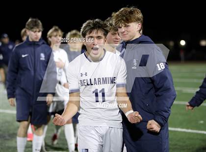 Thumbnail 1 in Bellarmine College Prep @ Franklin (CIF NorCal Regional D1 Quarter Finals) photogallery.