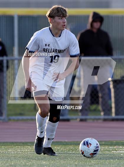 Thumbnail 3 in Bellarmine College Prep @ Franklin (CIF NorCal Regional D1 Quarter Finals) photogallery.
