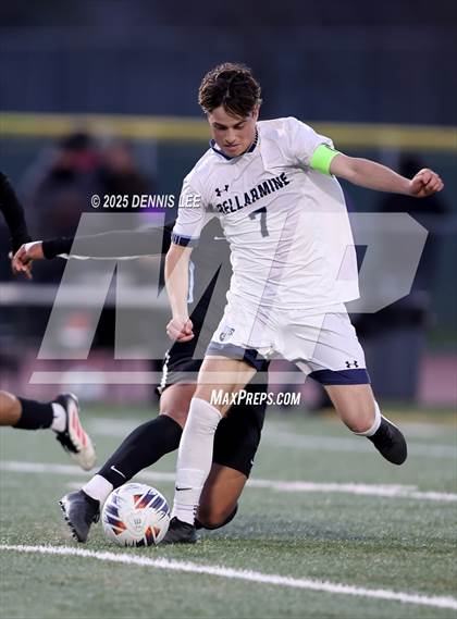 Thumbnail 2 in Bellarmine College Prep @ Franklin (CIF NorCal Regional D1 Quarter Finals) photogallery.