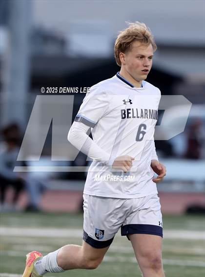 Thumbnail 1 in Bellarmine College Prep @ Franklin (CIF NorCal Regional D1 Quarter Finals) photogallery.