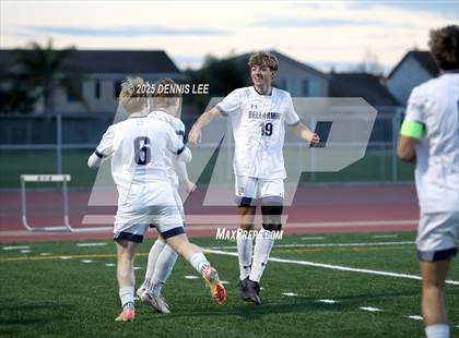 Thumbnail 2 in Bellarmine College Prep @ Franklin (CIF NorCal Regional D1 Quarter Finals) photogallery.