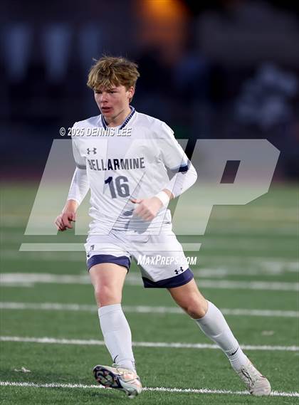 Thumbnail 3 in Bellarmine College Prep @ Franklin (CIF NorCal Regional D1 Quarter Finals) photogallery.
