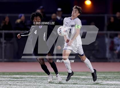 Thumbnail 2 in Bellarmine College Prep @ Franklin (CIF NorCal Regional D1 Quarter Finals) photogallery.