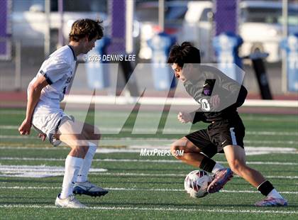 Thumbnail 3 in Bellarmine College Prep @ Franklin (CIF NorCal Regional D1 Quarter Finals) photogallery.
