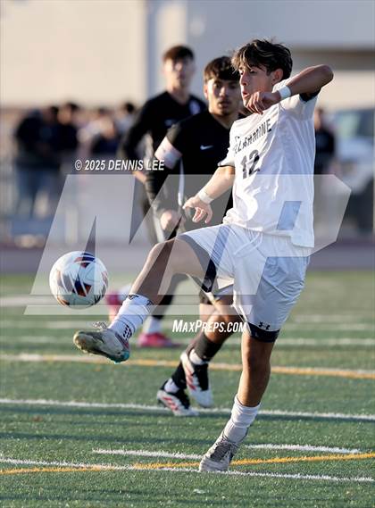 Thumbnail 2 in Bellarmine College Prep @ Franklin (CIF NorCal Regional D1 Quarter Finals) photogallery.