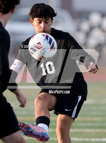 Thumbnail 2 in Bellarmine College Prep @ Franklin (CIF NorCal Regional D1 Quarter Finals) photogallery.