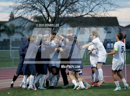 Thumbnail 1 in Bellarmine College Prep @ Franklin (CIF NorCal Regional D1 Quarter Finals) photogallery.