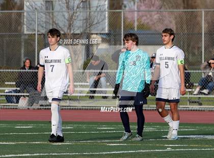 Thumbnail 2 in Bellarmine College Prep @ Franklin (CIF NorCal Regional D1 Quarter Finals) photogallery.