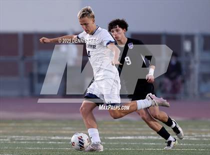 Thumbnail 3 in Bellarmine College Prep @ Franklin (CIF NorCal Regional D1 Quarter Finals) photogallery.