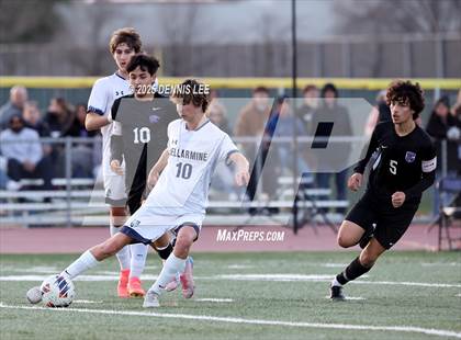 Thumbnail 2 in Bellarmine College Prep @ Franklin (CIF NorCal Regional D1 Quarter Finals) photogallery.