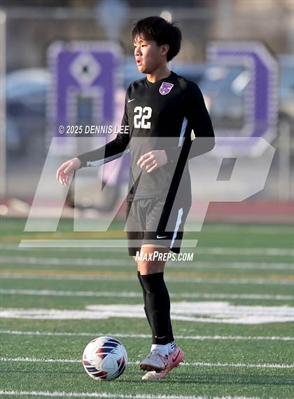 Thumbnail 2 in Bellarmine College Prep @ Franklin (CIF NorCal Regional D1 Quarter Finals) photogallery.