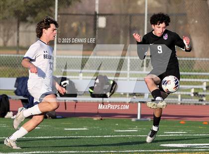 Thumbnail 3 in Bellarmine College Prep @ Franklin (CIF NorCal Regional D1 Quarter Finals) photogallery.