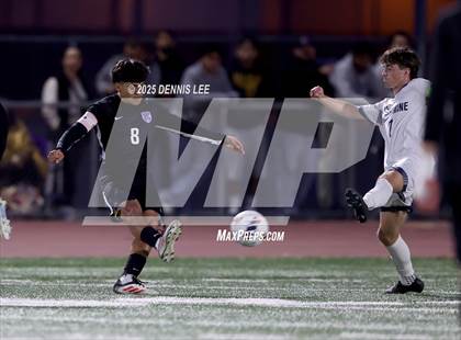 Thumbnail 1 in Bellarmine College Prep @ Franklin (CIF NorCal Regional D1 Quarter Finals) photogallery.