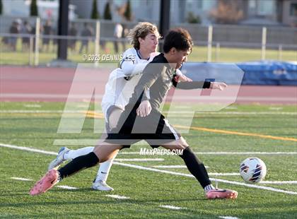 Thumbnail 1 in Bellarmine College Prep @ Franklin (CIF NorCal Regional D1 Quarter Finals) photogallery.