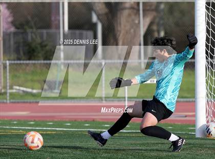 Thumbnail 2 in Bellarmine College Prep @ Franklin (CIF NorCal Regional D1 Quarter Finals) photogallery.