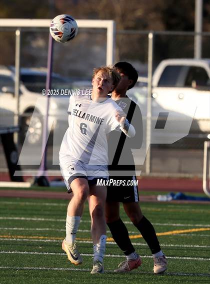 Thumbnail 3 in Bellarmine College Prep @ Franklin (CIF NorCal Regional D1 Quarter Finals) photogallery.
