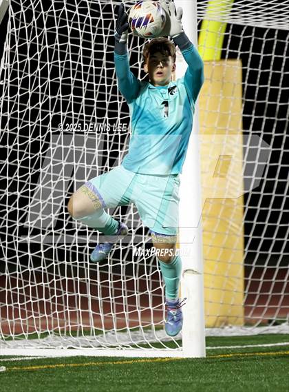 Thumbnail 1 in Bellarmine College Prep @ Franklin (CIF NorCal Regional D1 Quarter Finals) photogallery.