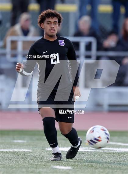 Thumbnail 3 in Bellarmine College Prep @ Franklin (CIF NorCal Regional D1 Quarter Finals) photogallery.