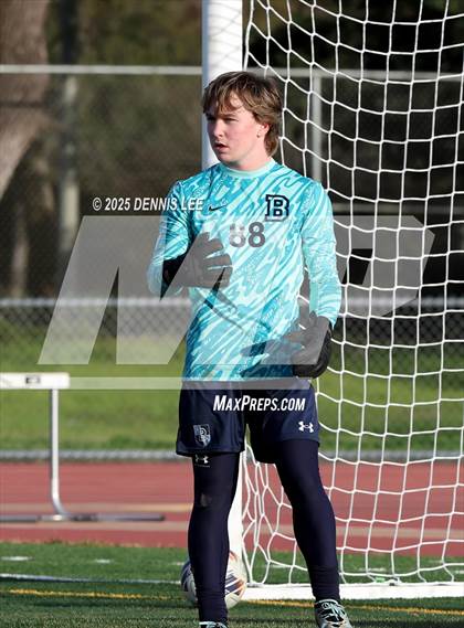 Thumbnail 1 in Bellarmine College Prep @ Franklin (CIF NorCal Regional D1 Quarter Finals) photogallery.