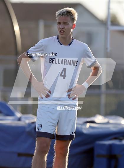 Thumbnail 2 in Bellarmine College Prep @ Franklin (CIF NorCal Regional D1 Quarter Finals) photogallery.
