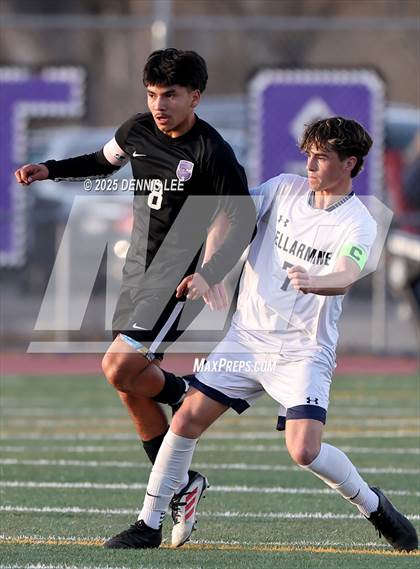 Thumbnail 3 in Bellarmine College Prep @ Franklin (CIF NorCal Regional D1 Quarter Finals) photogallery.