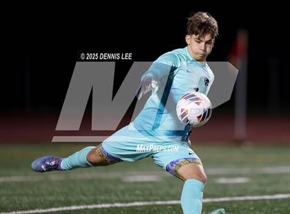 Thumbnail 2 in Bellarmine College Prep @ Franklin (CIF NorCal Regional D1 Quarter Finals) photogallery.