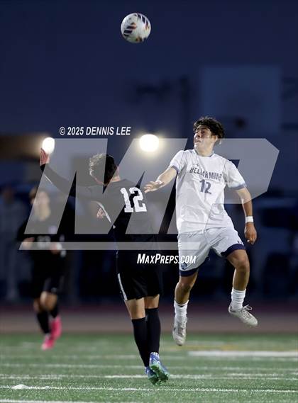 Thumbnail 1 in Bellarmine College Prep @ Franklin (CIF NorCal Regional D1 Quarter Finals) photogallery.