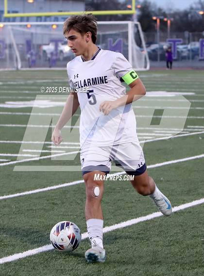Thumbnail 2 in Bellarmine College Prep @ Franklin (CIF NorCal Regional D1 Quarter Finals) photogallery.