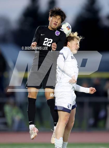 Thumbnail 1 in Bellarmine College Prep @ Franklin (CIF NorCal Regional D1 Quarter Finals) photogallery.
